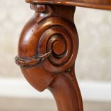 Antique Vanity Table in Mahogany, 1890s