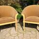 Paire de fauteuils Rosello Paris