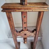 Wooden lectern