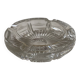 Ashtray or crystal catchall