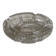 Ashtray or crystal catchall