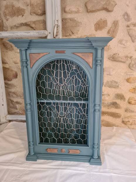Toilet cabinet, medicine cabinet, hanging cabinet