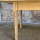 Très grande table de ferme 380 cm en sapin