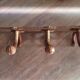 baroque coat rack