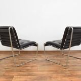 Mid-century german lounge chairs, 1970