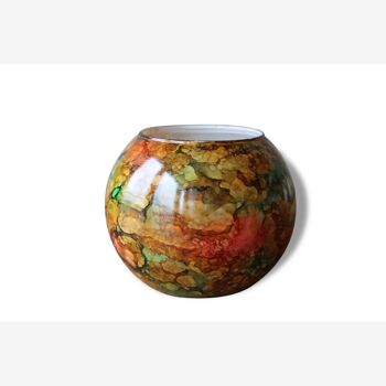 Vase ball "Mistigri Chapoutier"
