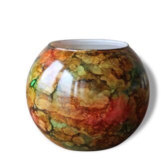 Vase ball "Mistigri Chapoutier"