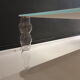 Table to eat Pierro Lissoni for Glassitalia