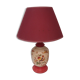 ceramic living room lamp decoration butterflies and flowers