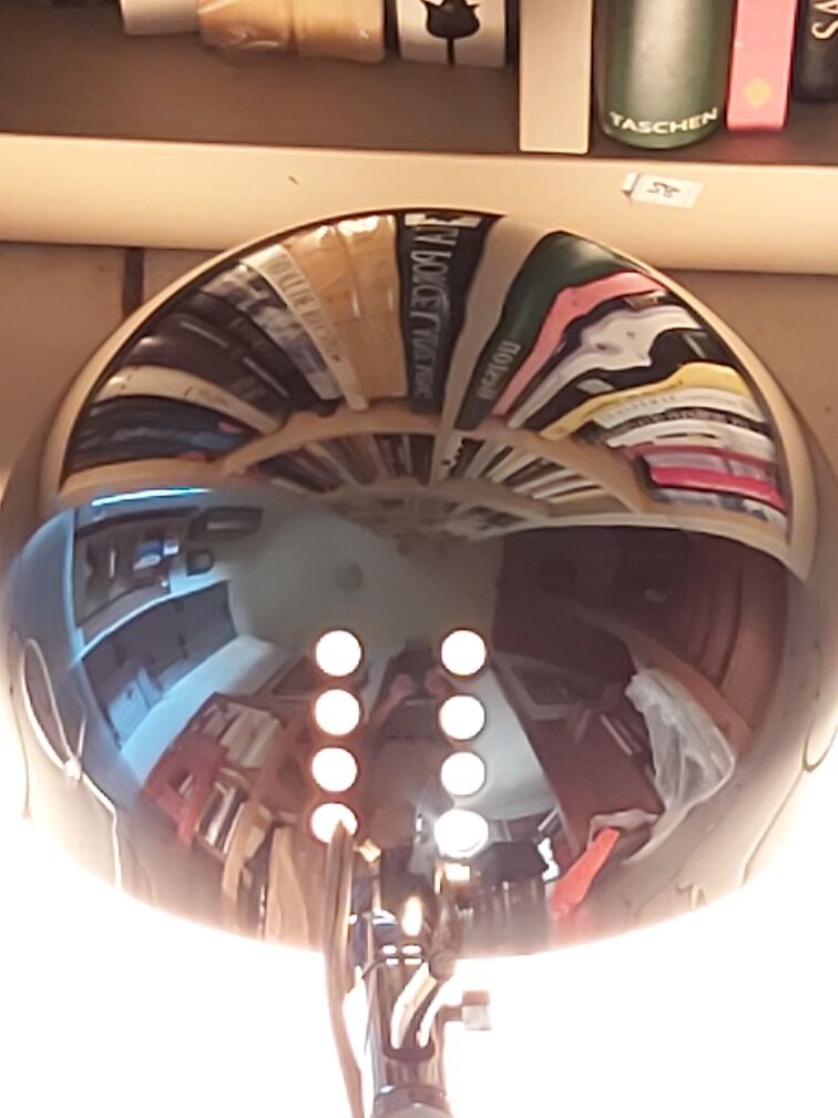 Wall light A25 Alain Richard, editions Disderot