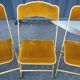 Vintage folding chair