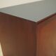 Mahogany cabinet, Danish design, 1970s, manufacturer: PMJ Viby J
