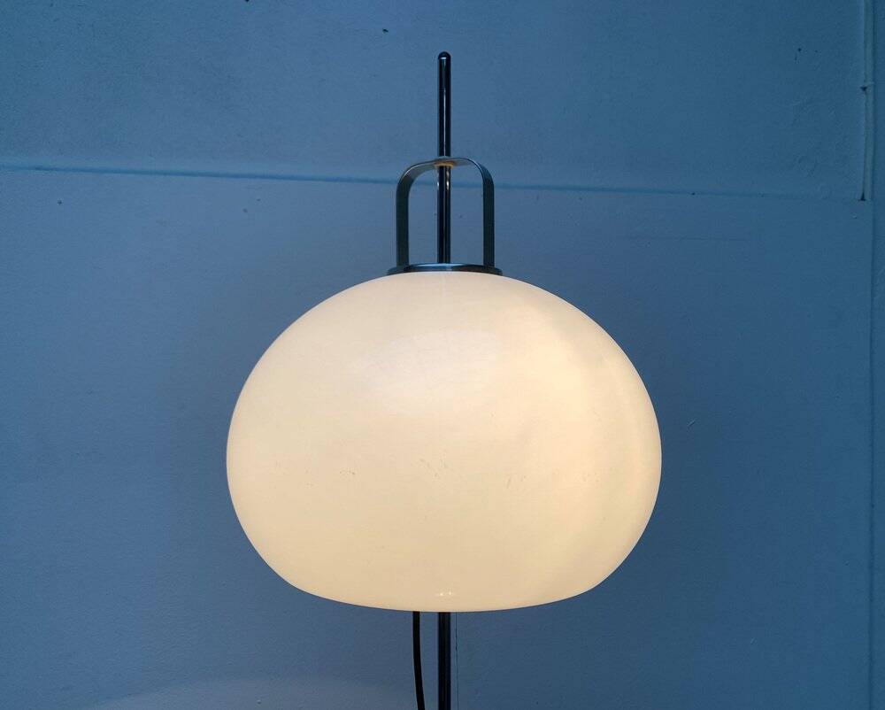 Lucerna Floor Lamp Italian Space Age Mid-Century by Guzzini, 1960s