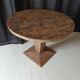 Tolix Kub Table