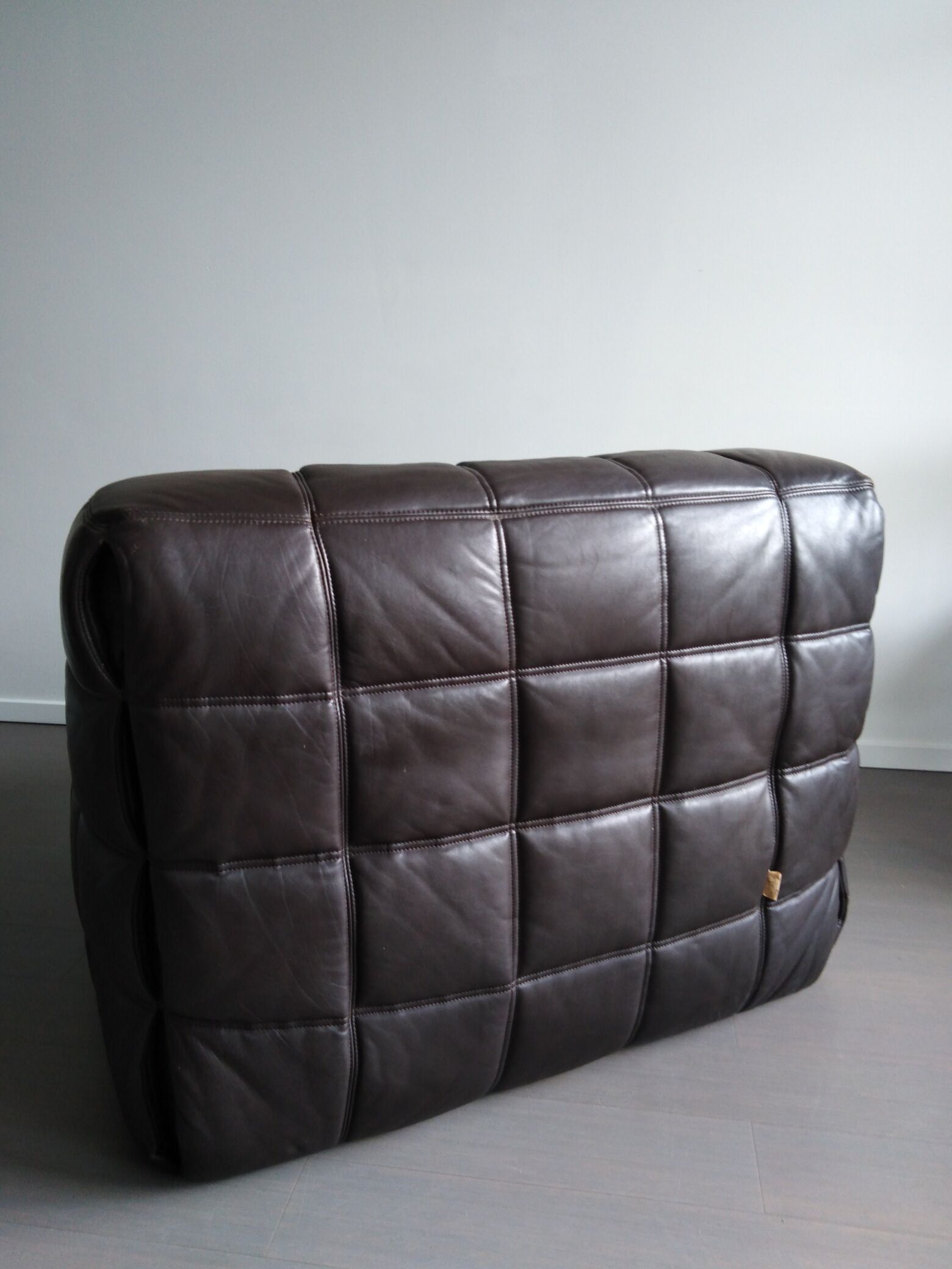 Kashima lounge chair by Michel Ducaroy for Ligne Roset, 1980