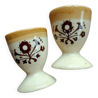 Retro egg cups