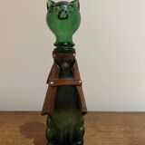 60s cat bottle