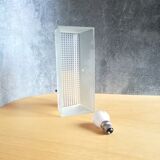 Holophane wall lamp n°19748 in compressed glass