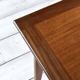 Midcentury A. Younger for Heal's Afromosia Table. Retro / Modern / Danish