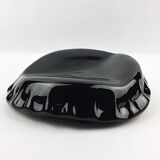 Empty pocket "Capsule" J.C Peiré black ceramic 1980