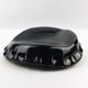 Empty pocket "Capsule" J.C Peiré black ceramic 1980
