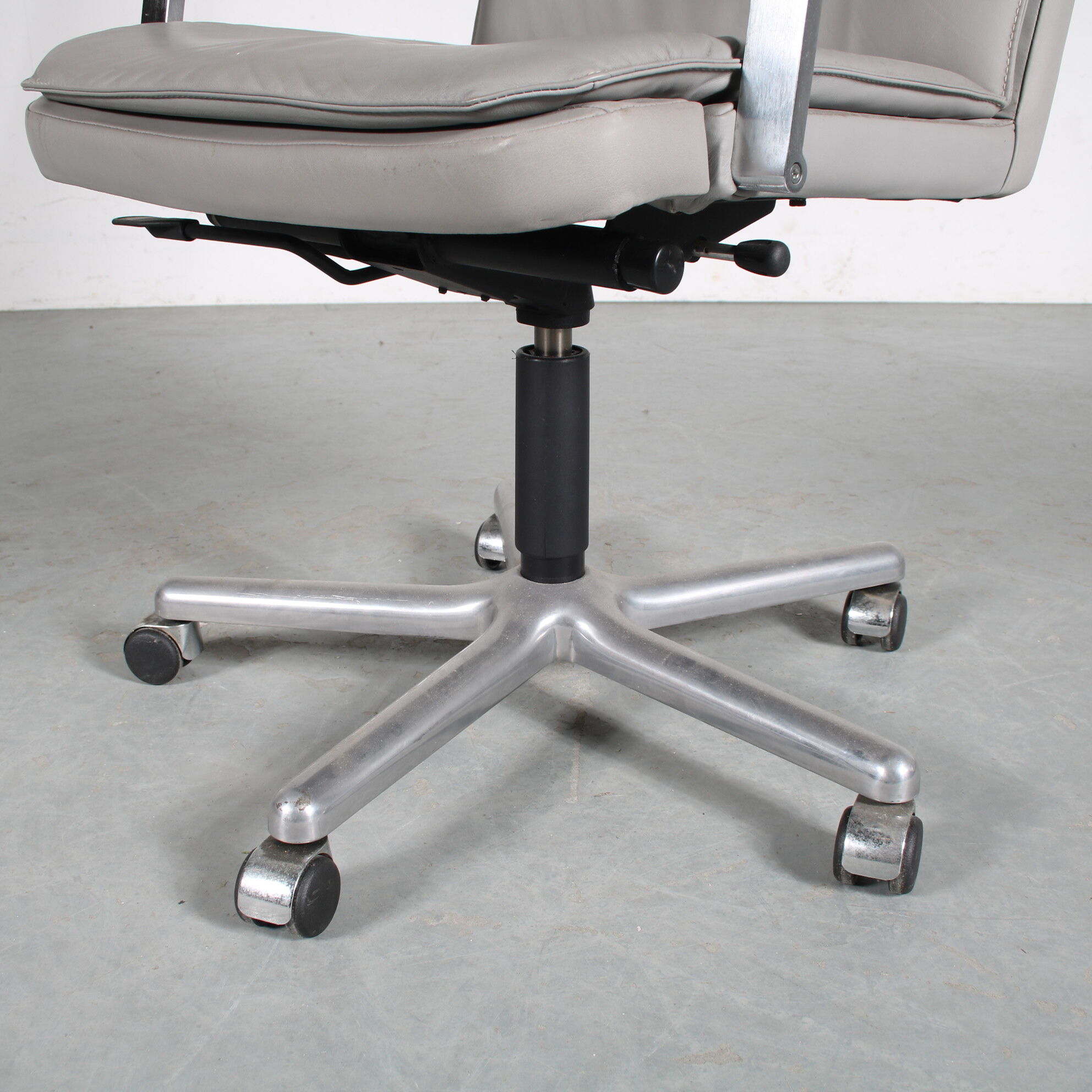 1970s Desk chair by Walter Knoll, Germany