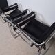 Pair of "Wassily" armchairs _ Vintage Edition