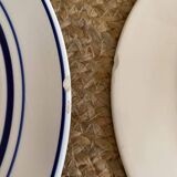 5 flat plates seaside