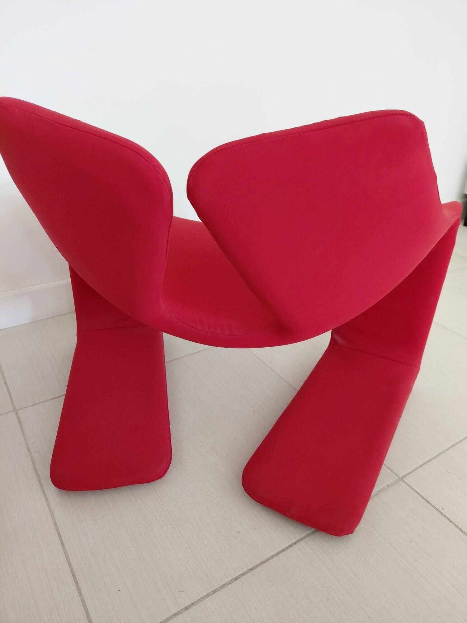 Set of 5 Zen armchairs Steiner Paris – Kwok Hoï Chan – reissue 2008