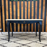 Revamped vintage desk