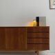 large vintage sideboard