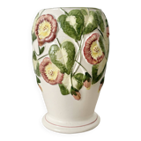Vintage slip vase