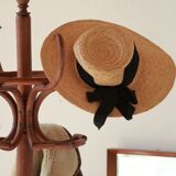 Parrot coat rack