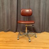 Desk chair by Egon Eiermann, Germany, 1970s