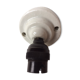 Wall socket hook porcelain and bakelite