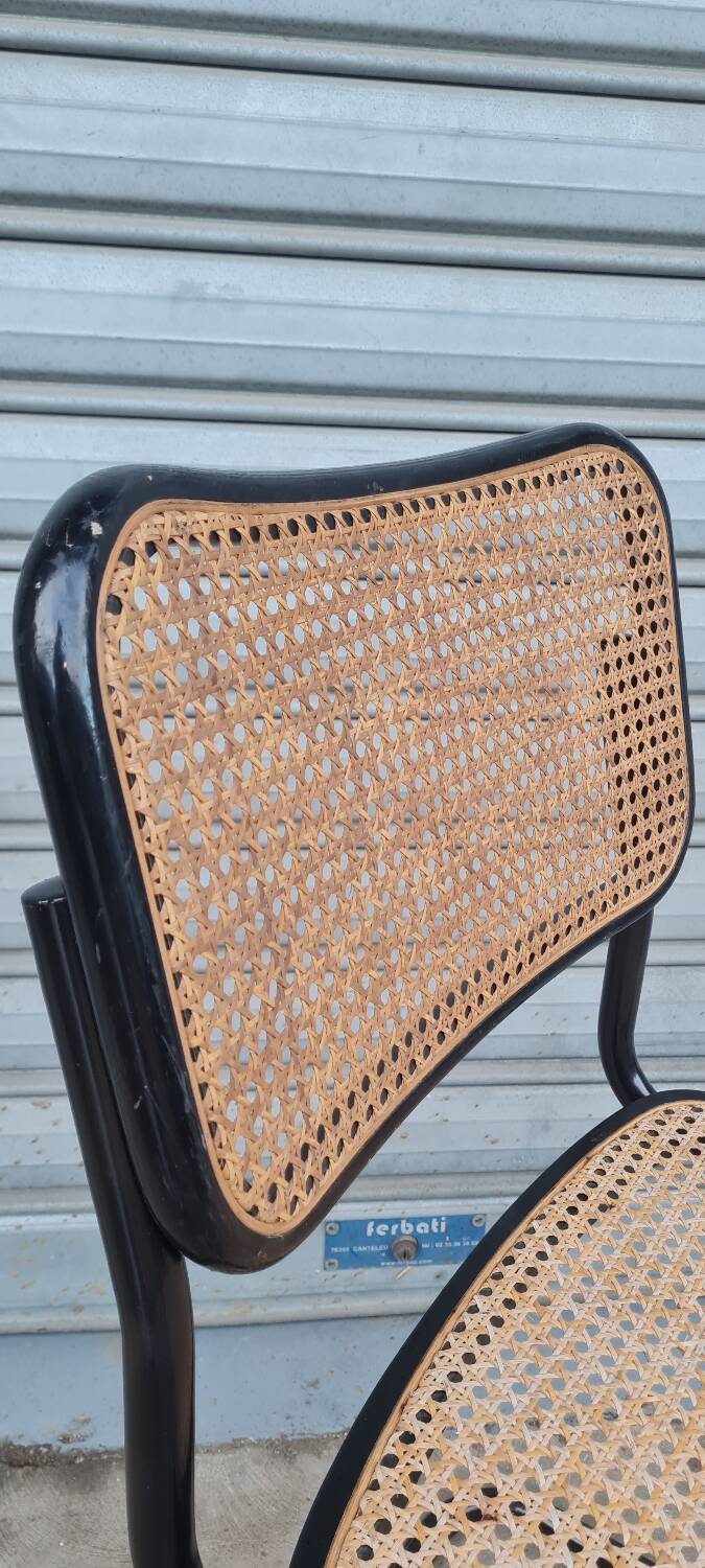 B32 chair by marcel breuer