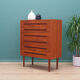 Teak cabinet, Danish design, 1970s, production: Denmark