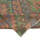 Turkish Handmade Vintage Anatolian Kilim 167 cm x 330 cm