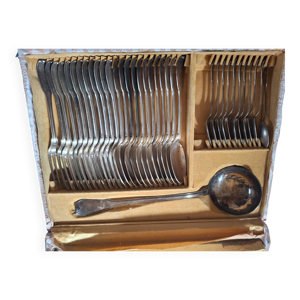 menagere en argent