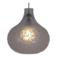 “Ice Glass” drop pendant