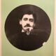 Marcel Proust, Editions du désastre, circa 1980, original poster