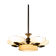 Art deco chandelier, 1930s