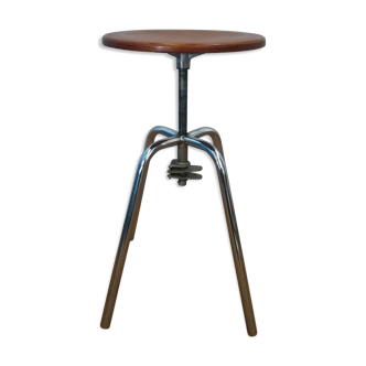 Industrial stool jide