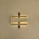 Ernesto Gismondi, Stria wall light, Artemide, 1986