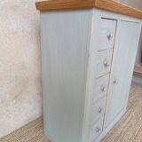 Antique buffet