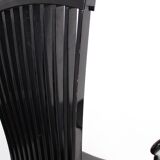 4 postmodernist chairs Pietro Costantini