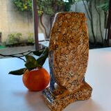 Small art deco ceramic vase