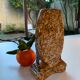 Small art deco ceramic vase