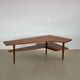 Table basse vintage « boomerang »