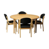 Table and chairs